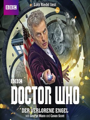 cover image of Der verlorene Engel--Doctor Who